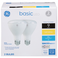 GE LED Basic Indoor Flood Light Long Neck Soft White 65W