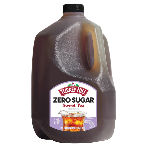 Turkey Hill Zero Sugar Sweet Tea