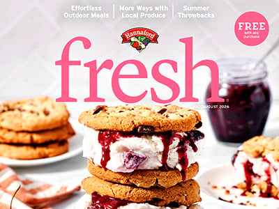 Fresh Magazine Cover