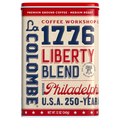 La Colombe Liberty Blend Medium Roast Ground Coffee