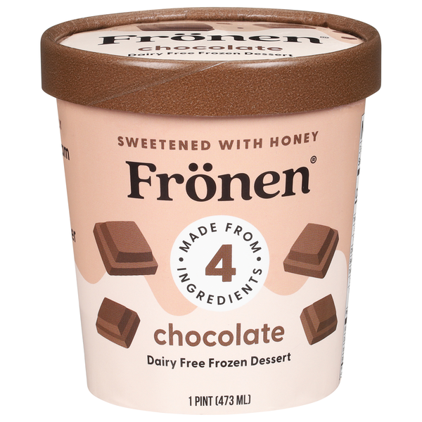 Fronen Dairy Free Chocolate Frozen Dessert