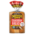 Nature's Own Half Loaf Sourdough Bread Sliced