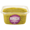 Hannaford Mild Homestyle Guacamole Small