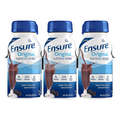 Ensure Original Dark Chocolate 9g Protein Nutrition Shake - 6 pk