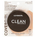 CoverGirl Clean Invisible Pressed Powder Creamy Natural 120