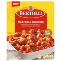 Bertolli Meatball Rigatoni Frozen Meal
