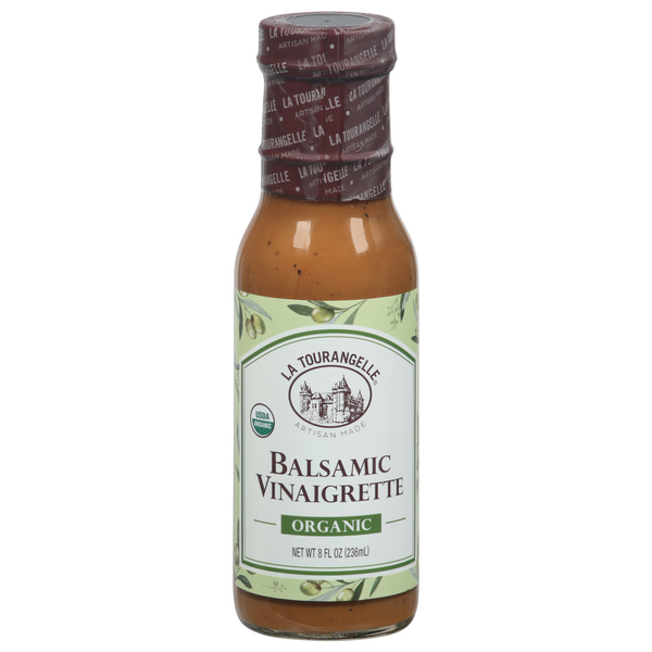 Save on La Tourangelle Balsamic Vinaigrette Salad Dressing Organic