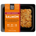 Sea Cuisine Wild Honey Chipotle Alaska Salmon Fillets - 2 ct Frozen
