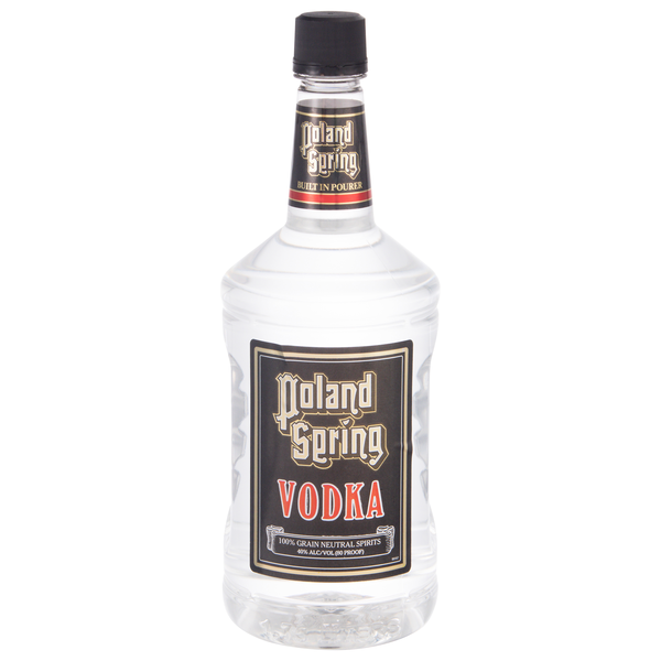 Poland Spring Vodka
