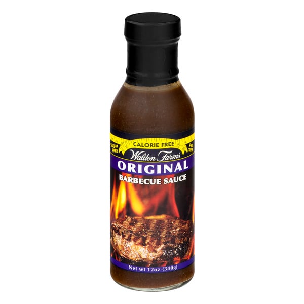 Walden Farms Calorie Free Original Barbecue Sauce