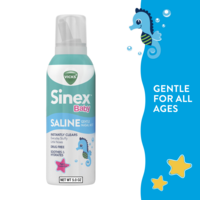 Vicks Sinex Baby Gentle Saline Nasal Mist | Hannaford