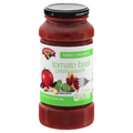 Hannaford Family Favorites Tomato Basil Pasta Sauce