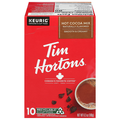Tim Hortons Hot Cocoa Mix K-Cup Pods