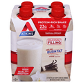 Atkins Vanilla Cream 23g Protein Shakes - 4 pk