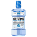 Listerine UltraClean Zero Alcohol Arctic Mint Mouthwash