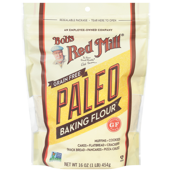 Save on Bob's Red Mill Paleo Baking Flour Grain Free Order Online