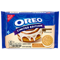 OREO Limited Edition Cinnamon Bun Sandwich Cookies