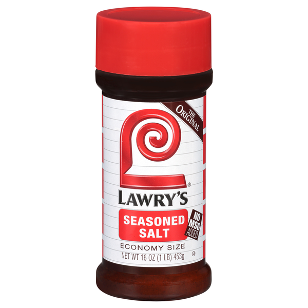 Lawry's Seasoned Salt Economy Size