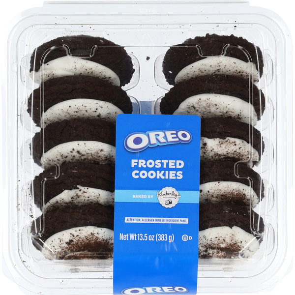 Kimberley's Bakeshoppe Oreo Cookies & Creme Soft Sugar - 10 ct