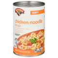 Hannaford Hearty Chicken Noodle Soup