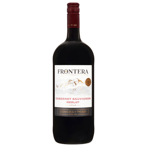 Frontera Chile Cabernet Sauvignon Merlot Wine