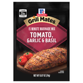 McCormick Grill Mates Tomato Garlic & Basil 15 Minute Marinade Mix Packet