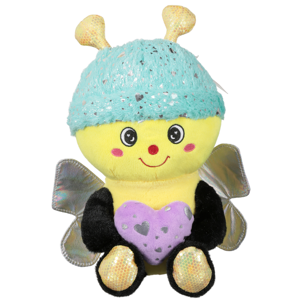 Smart Living Valentine's Day Plush 11 Inch Love Bug