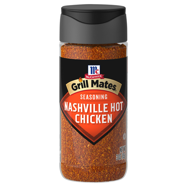 McCormick Grill Mates Nashville Hot Chicken Seasoning