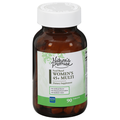 Nature's Promise Women 45+ Gluten Free Food Based Multi Tablets