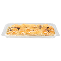 Hannaford Blueberry Danish Strip