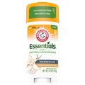 Arm & Hammer Essentials Magnesium Vanilla Sandalwood Deodorant