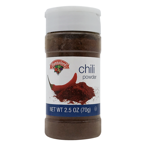 Hannaford Chili Powder