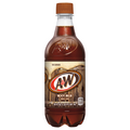 A&W Root Beer Soda