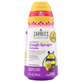 Zarbee's Children's Daytime Cough Syrup + Immune Berry Flavor Ages 2+