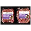 Rastelli's Garlic Herb Beef Sirloin Steaks - 2 ct