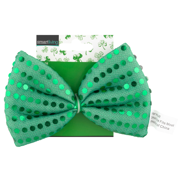 Smart Living St. Patrick's Day Bow Tie
