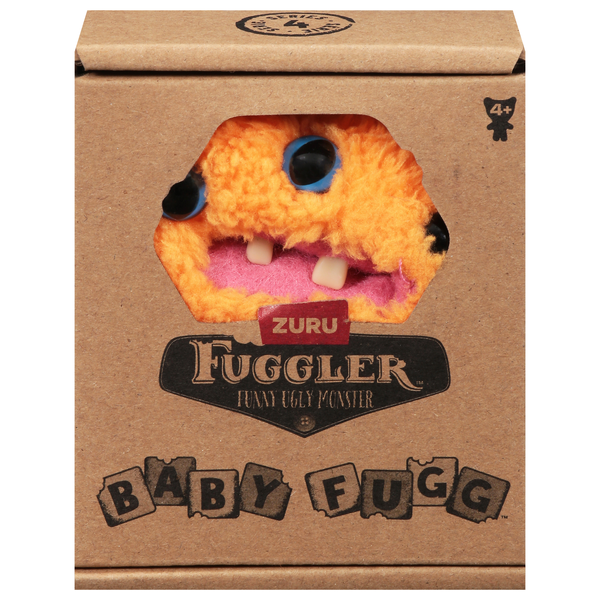 Zuru Fuggler Baby Fugg Toy (Style May Vary)