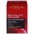 L'Oreal Revitalift Triple Power Intensive Anti-Aging Day Cream Moisturizer