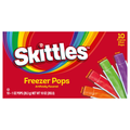 Skittles Original Assorted Freezer Pops - 10 ct