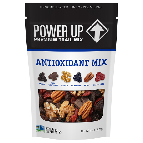 Power Up Premium Antioxidant Trail Mix