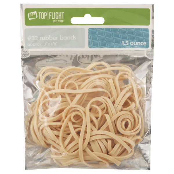 Top Flight Rubber Bands #32