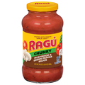 RAGU Chunky Mushroom & Green Pepper Pasta Sauce