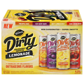 Mike's Dirty Lemonade Cocktail Variety Pack - 12 pk