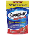 Kaopectate Strawberry Diarrhea & Upset Stomach Soft Chews