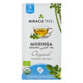 Miracle Tree Organic Caffeine Free Original Moringa Superfood Tea Bags