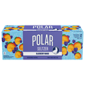 Polar Premium Blackberry Mango Seltzer - 12 pk