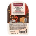 Taste of Inspirations Roasted Red Pepper Hummus with Chips