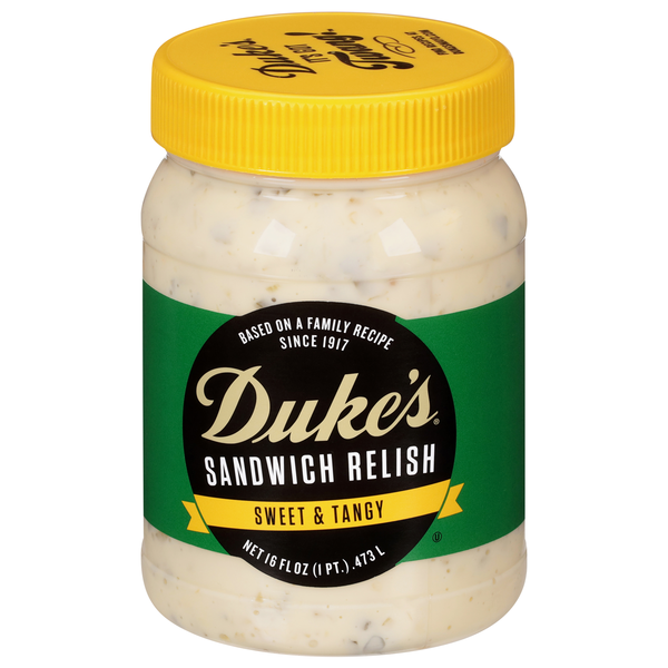 Duke's Sandwich Relish