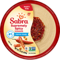 Sabra Supremely Spicy Hummus