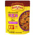 Old El Paso 60 Second Microwave Mild Mexican Style Rice Mix